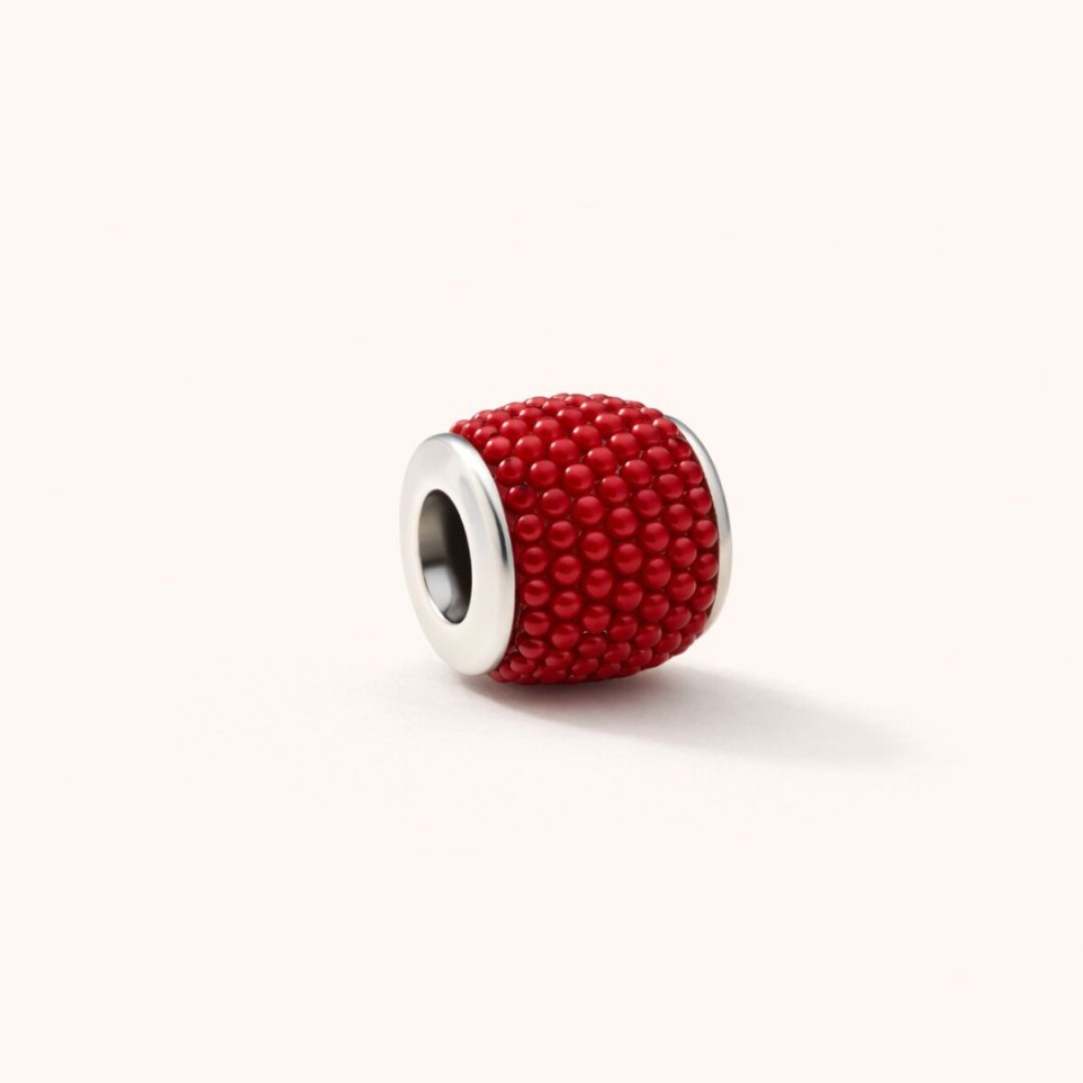 Charm Red - Plata 925 