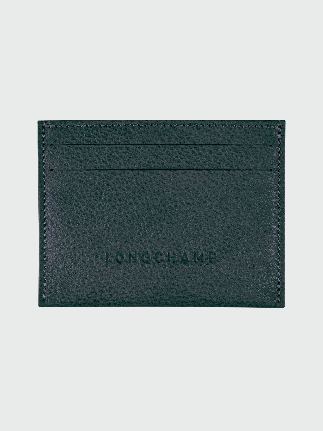 Card Holder Le Foulonné Gris
