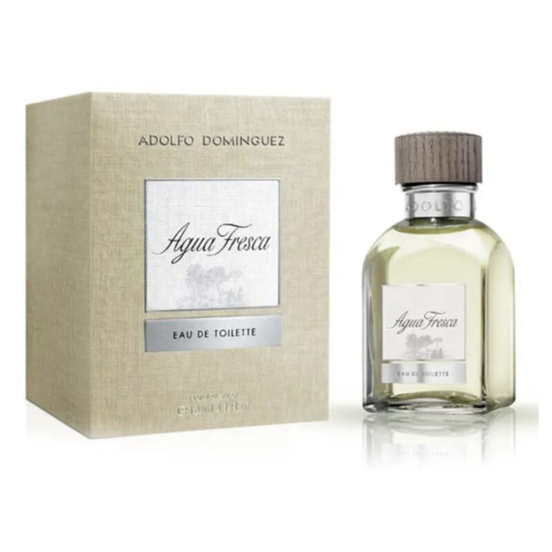 Perfume Adolfo Dominguez Agua Fresca Hombre EDT 120ml Perfume Adolfo Dominguez Agua Fresca Hombre EDT 120ml