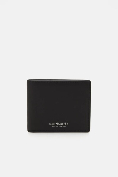 VEGAS BILLFOLD WALLET Negro