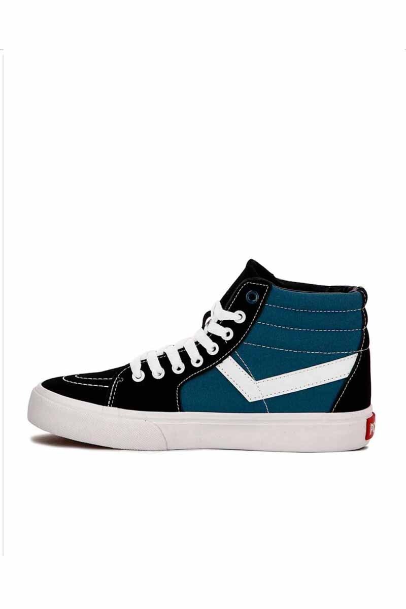 BOTA PONY 1189/GARDEN Azul