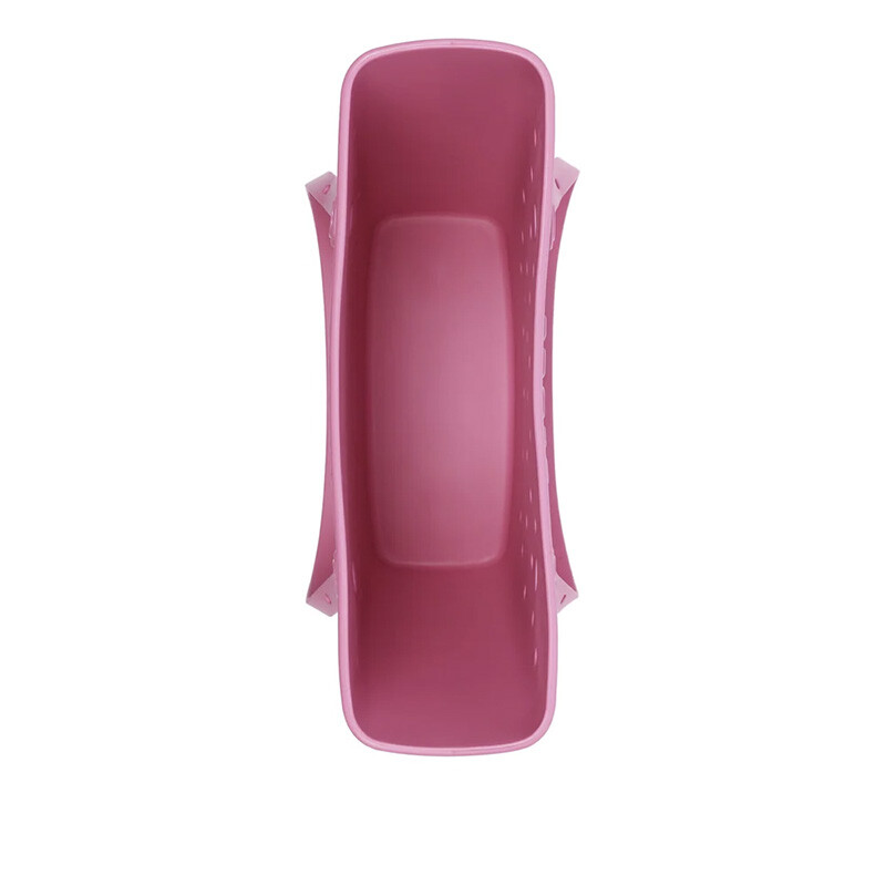 Bolso Crocs Eva Tote Mediano Rosa