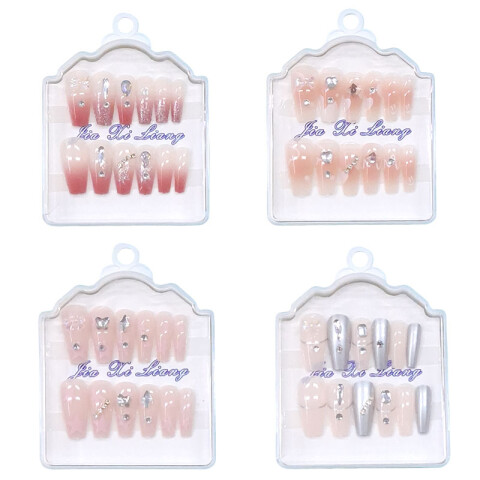 Uñas postizas Uñas Postizas