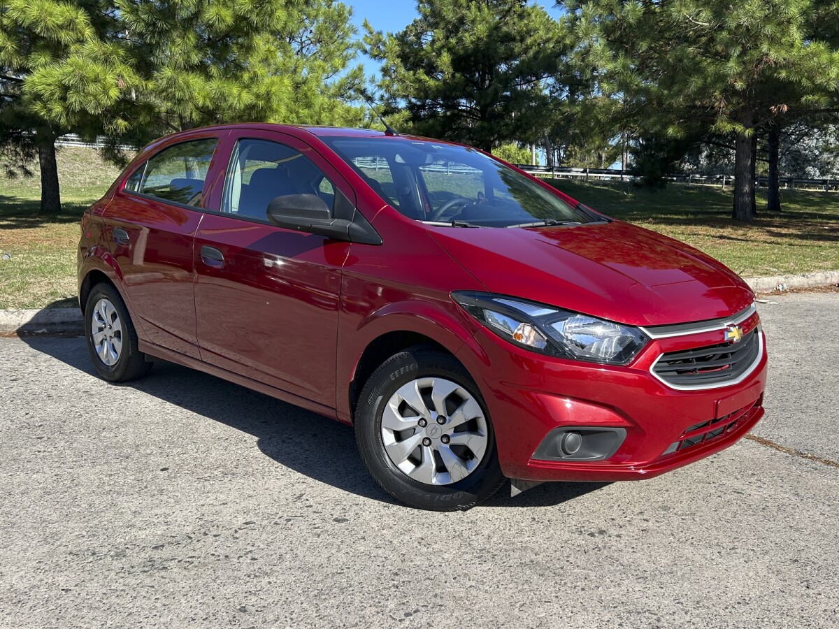 Chevrolet Joy 1.0 Extra Full | Permuta / Financia Chevrolet Joy 1.0 Extra Full | Permuta / Financia