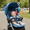 Movil colgante coche y baby silla animales P&F Movil colgante coche y baby silla animales P&F