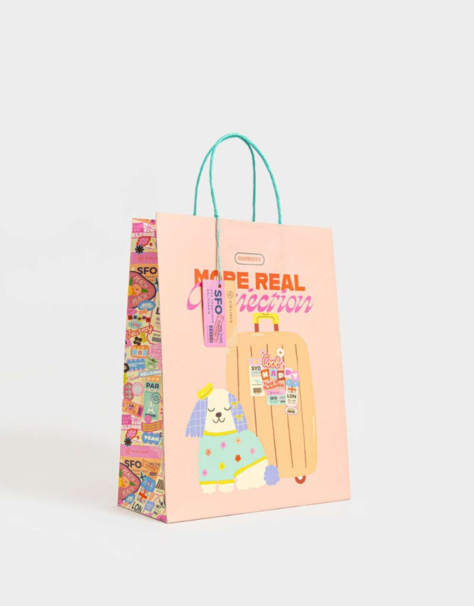 Accesorios Regalos Estampados - Combinacion Multicolor 