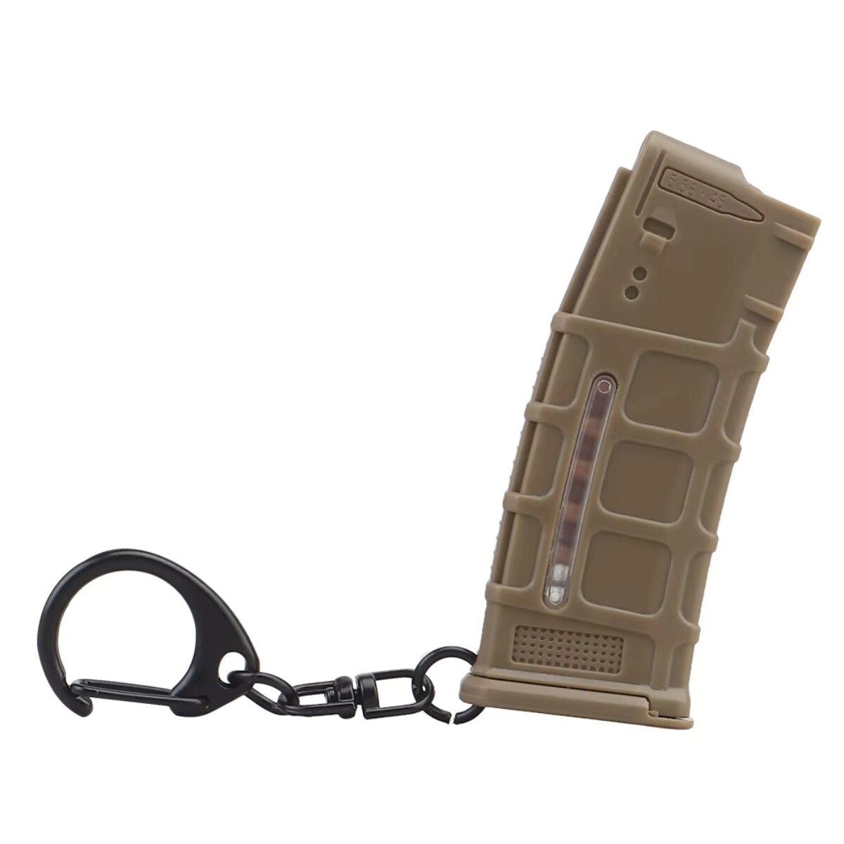 Llavero mini magazine 5.56 - Caqui 