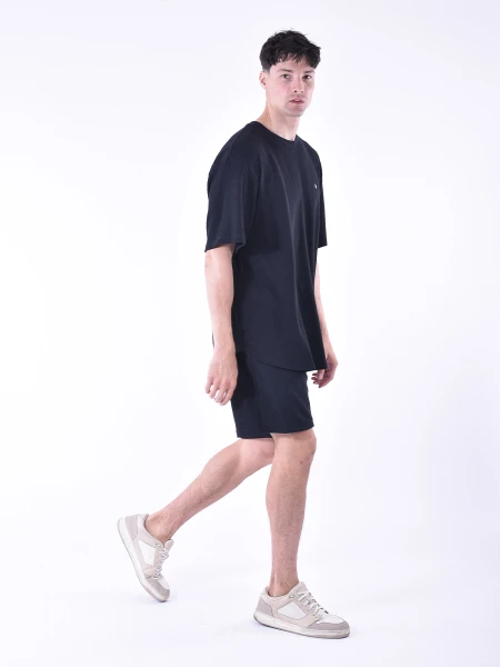 REMERA FAVO NEGRO