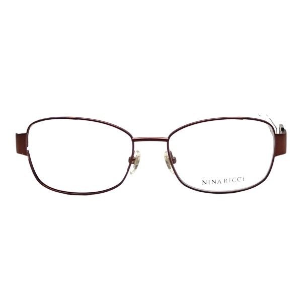 NINA RICCI NR2404 C02 5317 135 - Adulto - Marrón marrónuniforme