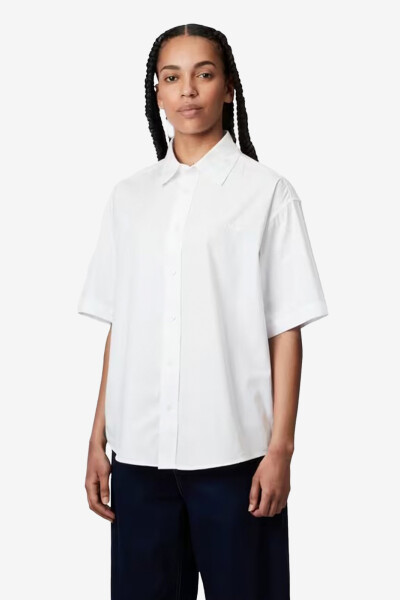 CAMISA MANGA CORTA Blanco