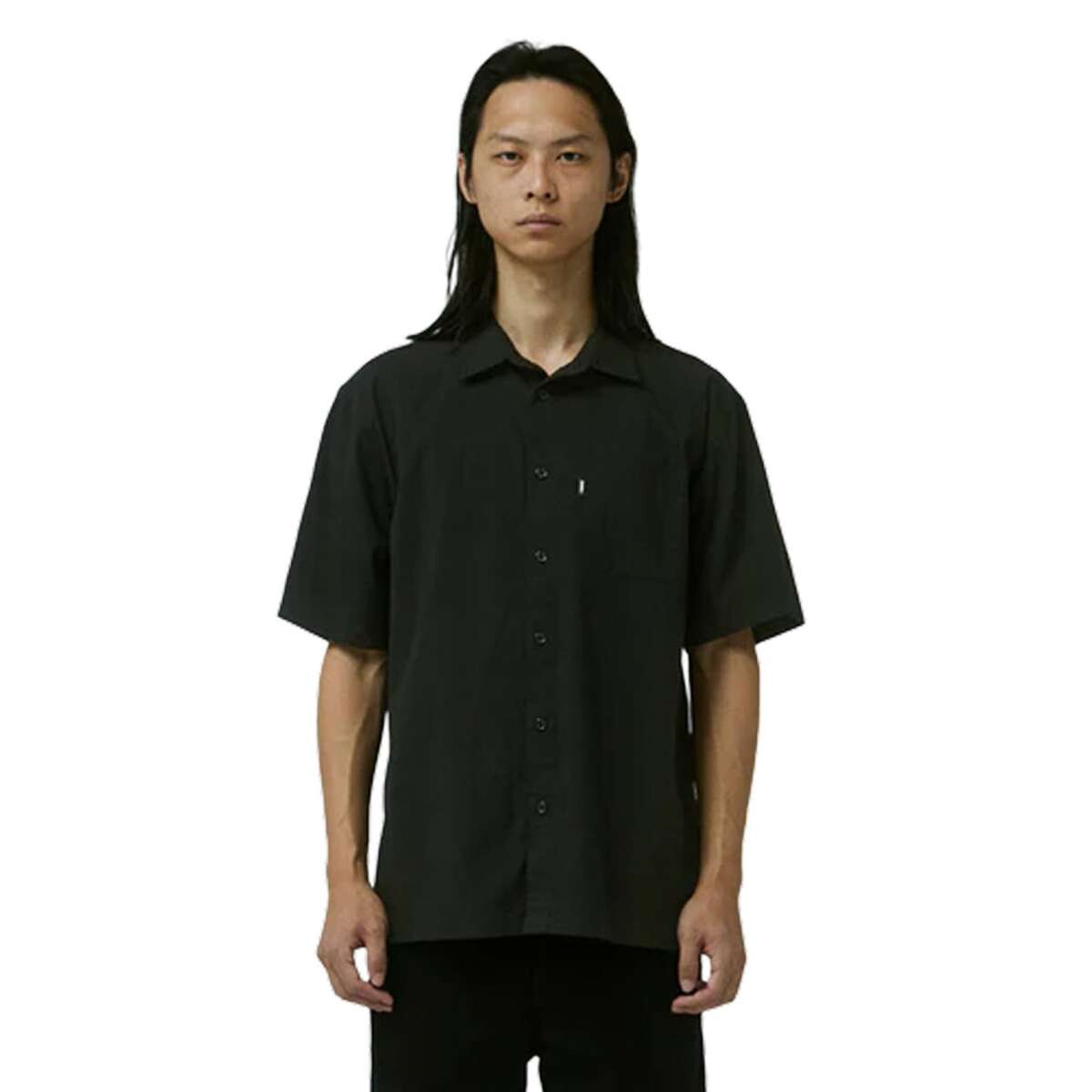 Camisa Former Legacy - Negro 