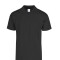 Remera chomba algodón Negro