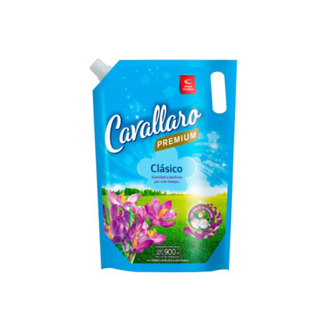 Cavallaro suavizante 900 ml Clásico
