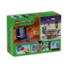 Bloques para armar Lego Minecraft El viaje por Nether y el portal 192 pcs 7+ Bloques Para Armar Lego Minecraft El Viaje Por Nether Y El Portal 192 Pcs 7+