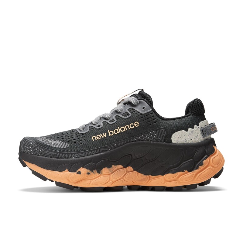 Championes New Balance de Dama - More Trail v3 - WTMORCK3 BLACKTOP
