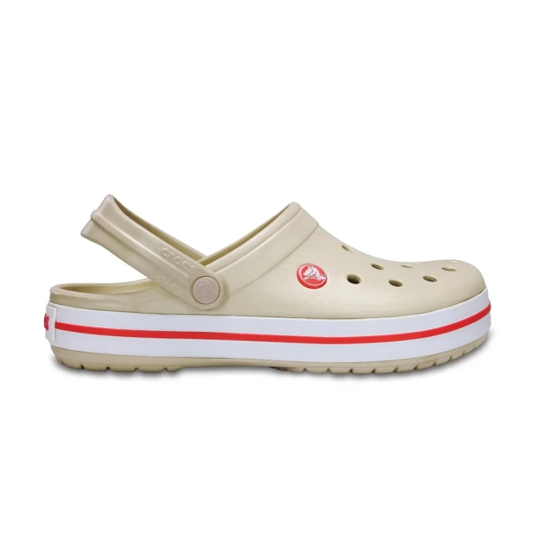 CROCBAND CLOG STUCCO/MEL C4 - CROCS STUCCO/MELON
