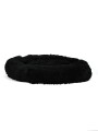 CAMA PUFFY NEGRO