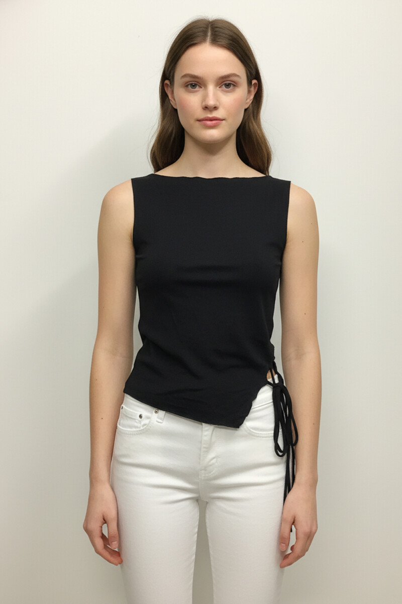 Musculosa Fusqua - Negro 