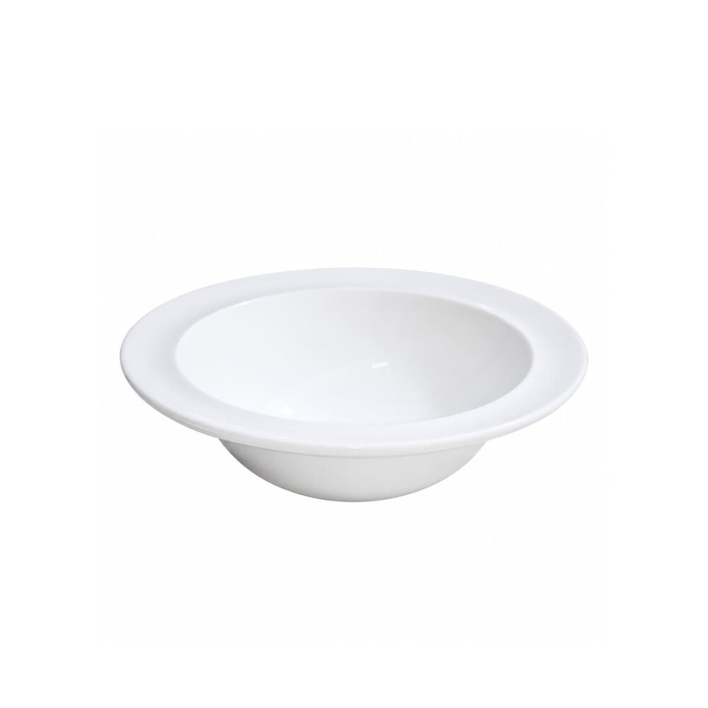 Bowl con ala blanco 16x5 cms 250 ml YB320 Bowl con ala blanco 16x5 cms 250 ml YB320