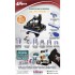 Máquina Transfer Willpex 11 en 1 P8200-11 Máquina Transfer Willpex 11 en 1 P8200-11