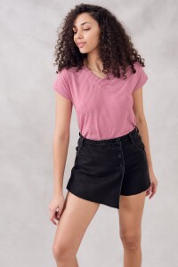 Remera Rojo