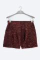 FLO SHORTS Marron