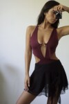 Body Siren Bordo