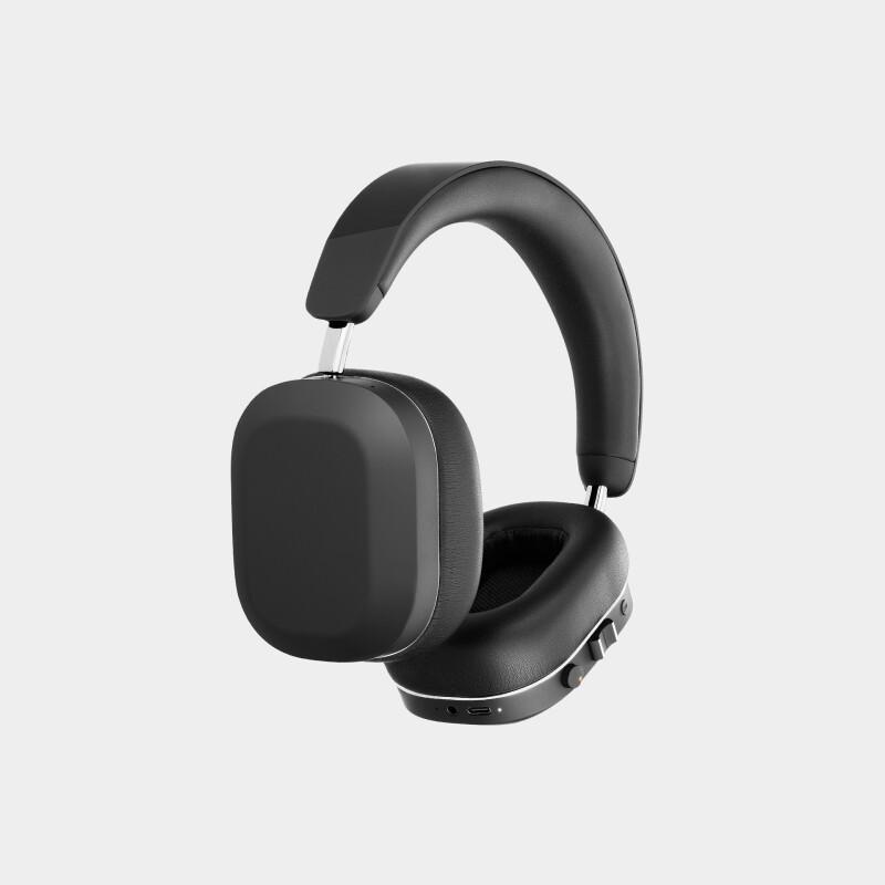 Mondo Over-Ear Headphone - Black Mondo Negro