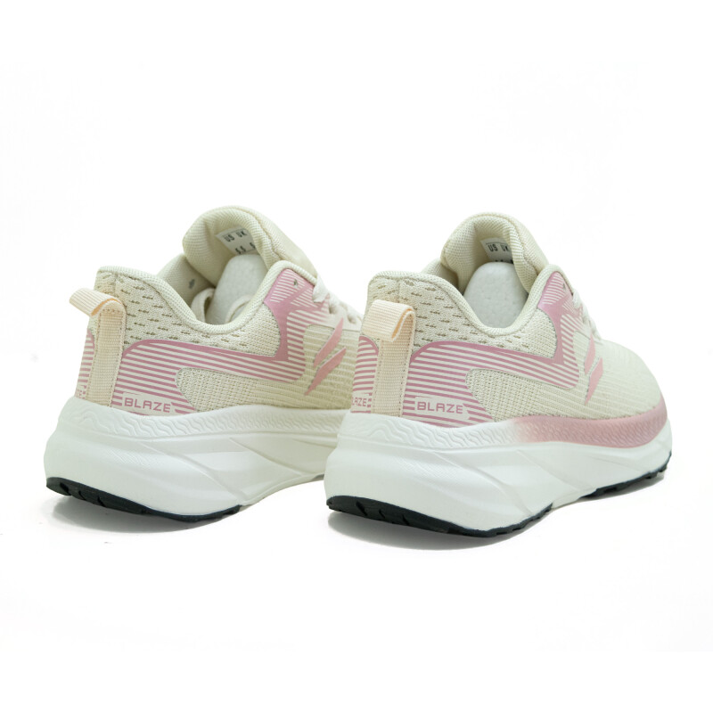 Championes Deportivos The Brooklyn Haus de Mujer - VELTRIX Beige-rosado