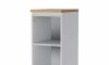 Bajo mesada 40 cm 1 Puerta - Rainha Blanco
