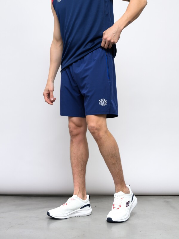 BERMUDA PRO TRAINING ACTIVE Nacional Hombre Azul Marino