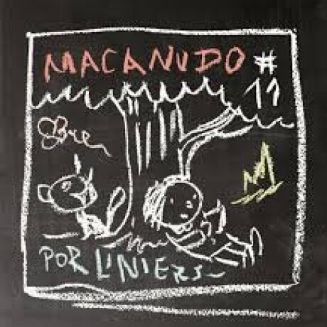 MACANUDO 11 MACANUDO 11