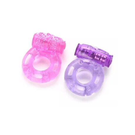 Anillo Vibrador Descartable Silicona Anillo Vibrador Descartable Silicona
