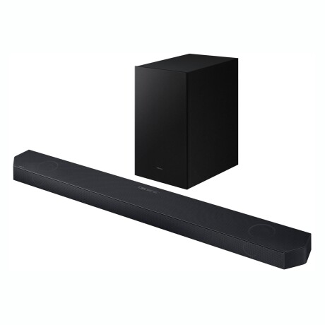 Barra De Sonido SAMSUNG HW-Q700C 320W Con Subwoofer Barra De Sonido SAMSUNG HW-Q700C 320W Con Subwoofer