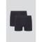 CUECA BOXER MASC PRETO