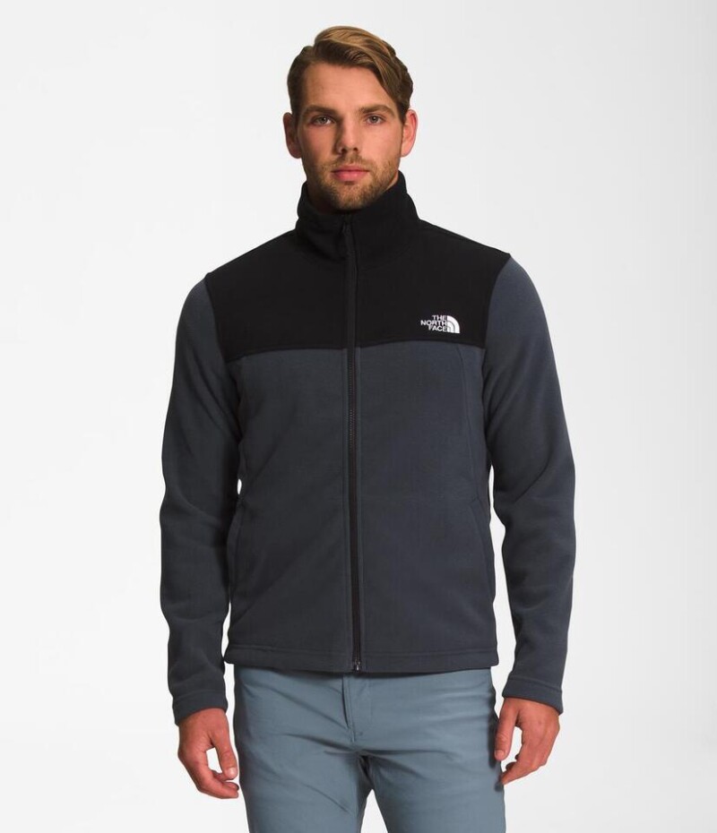 Campera 3 en 1 AntoraTriclimate hombre Tnf Black/vanadis Grey/
