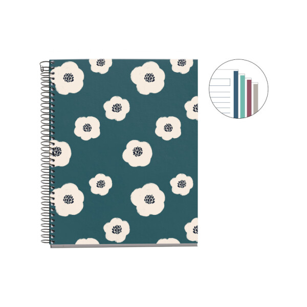 Cuaderno A5 Keep it simple - MiquelRius Única