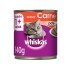 WHISKAS PATE LATA CARNE 340 GRAMOS WHISKAS PATE LATA CARNE 340 GRAMOS