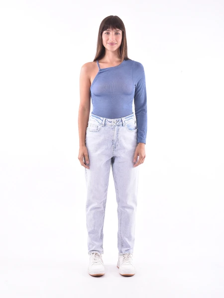 REMERA EDS AZUL PIEDRA
