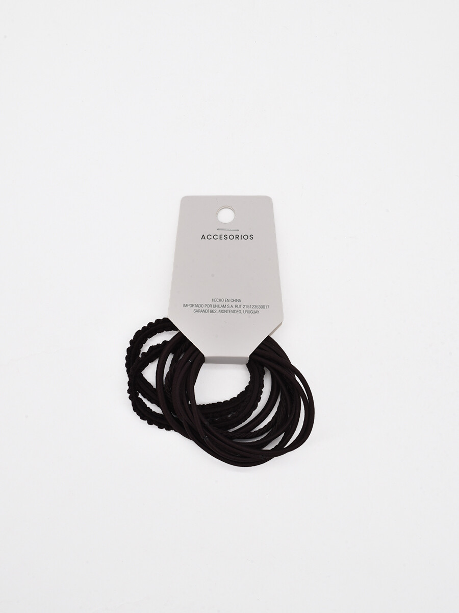 COLERO JUNO PACK - VARIANTE 1. 