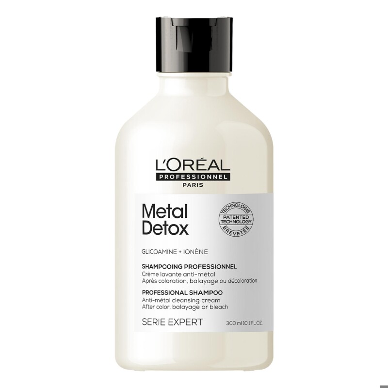 Pack Loreal Prof Metal Detox Pre Shampoo + Shampoo Pack Loreal Prof Metal Detox Pre Shampoo + Shampoo