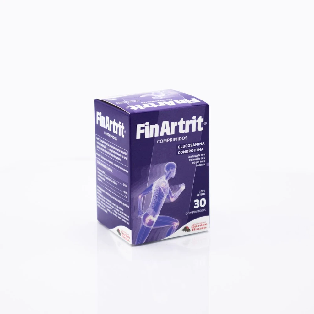 FINARTRIT CJ X 30 COMPRIMIDOS