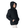 Campera The Brooklyn Haus Parka de Mujer - 210828I24 Negro