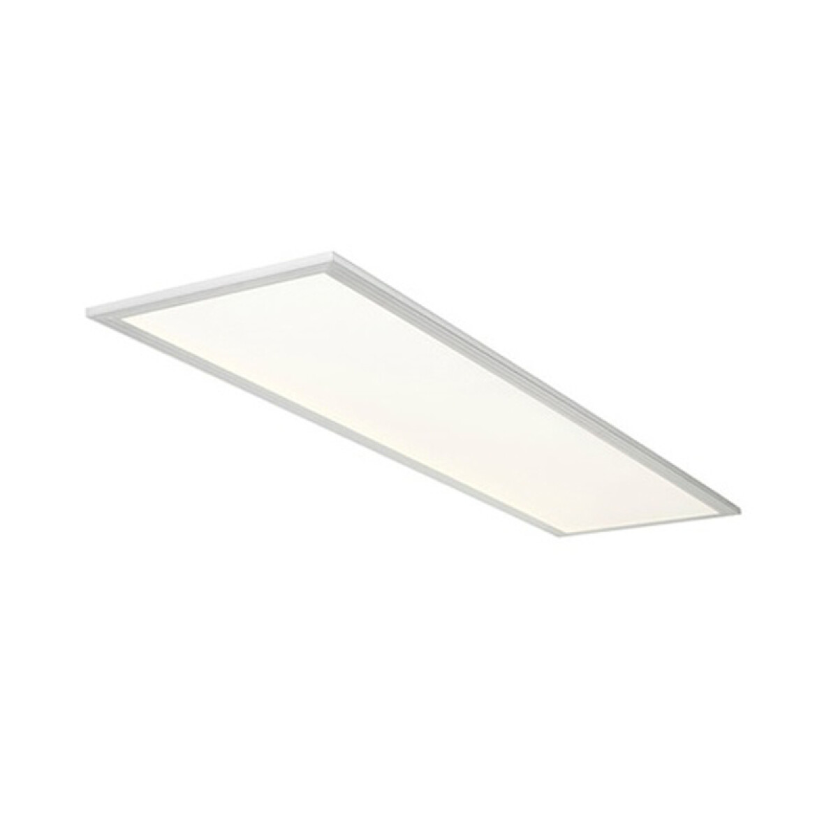 Panel LED embutir/suspender 36W, frío, 1215X305mm - IX2107 