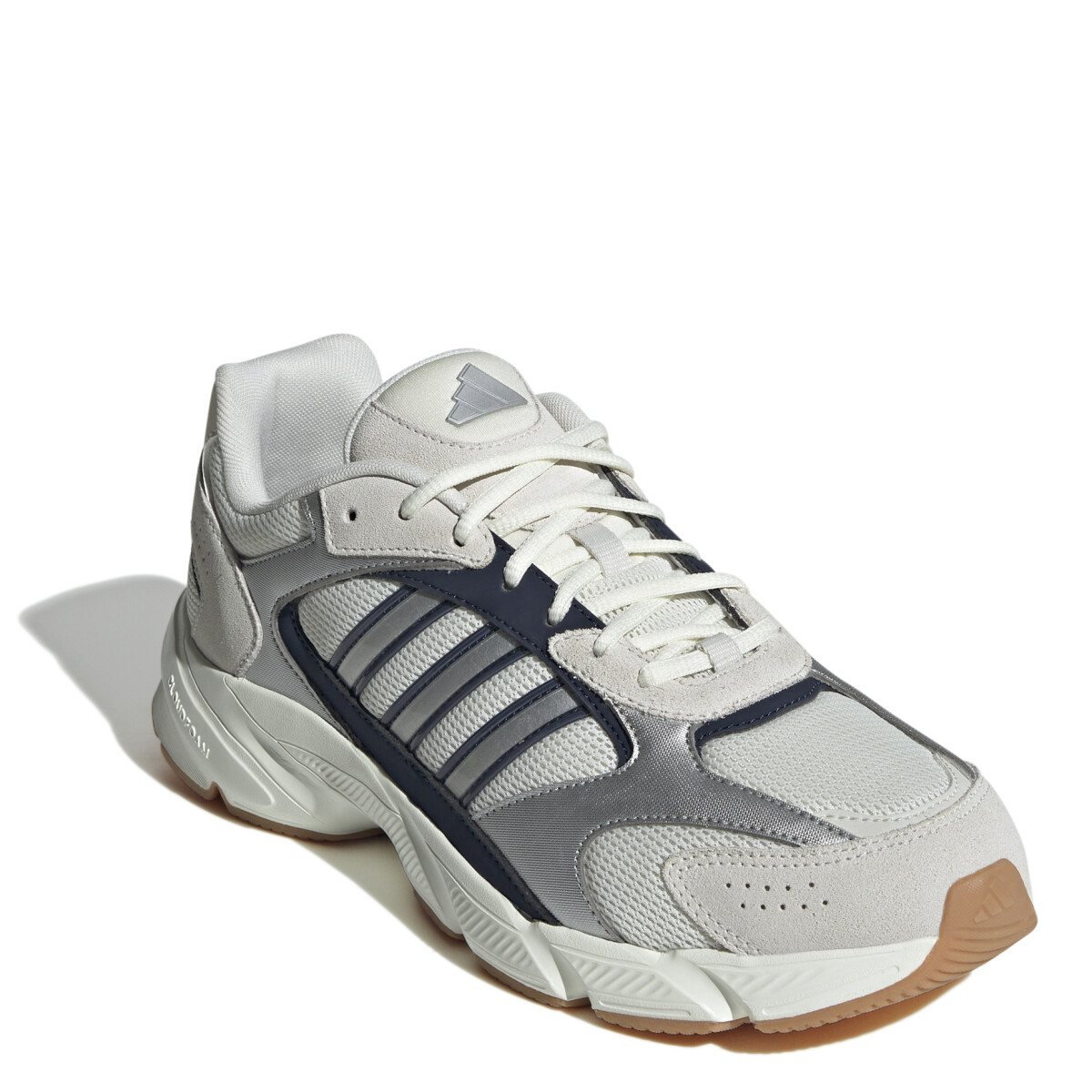 Championes de Hombre Adidas Crazy Chaos 2000 - Blanco - Plateado - Azul Marino 