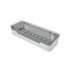 Estante organizador autoadhesivo 32x11.5x6.5cm Estante Organizador Autoadhesivo 32x11.5x6.5cm