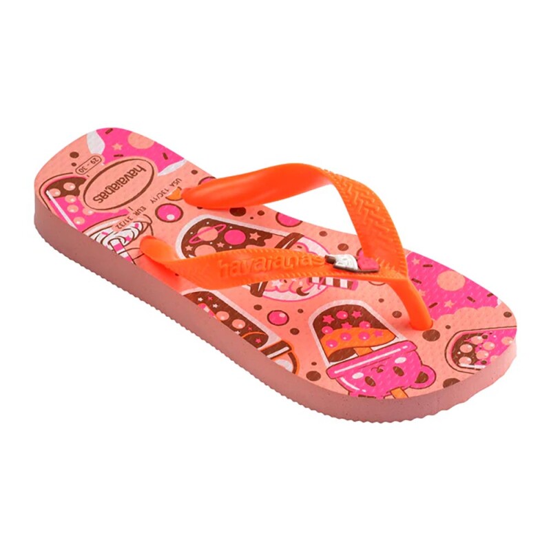 Sandalias Havaianas Kids Fantasy FC Niños Blossom