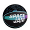 Pelota Dribbling Basket SPACE JAM No.7 Negro - Celeste