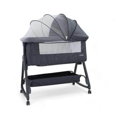 Cuna Colecho Mecedora 2en1 Bebesit con Mosquitero