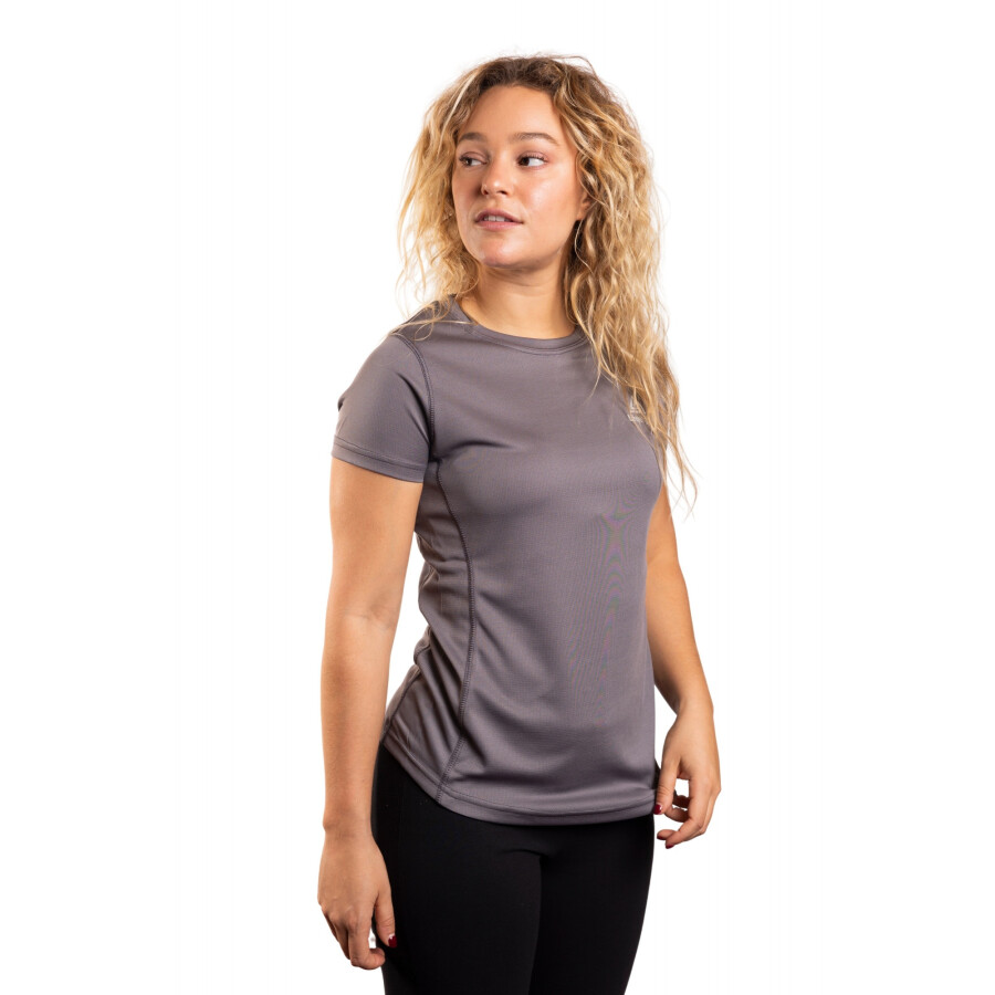 LENERGY T-SHIRT L.GREY